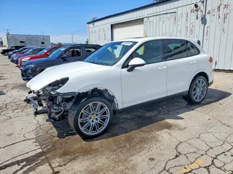 2018 Porsche Cayenne WP1AA2A20JKA01571 Lot 55585436