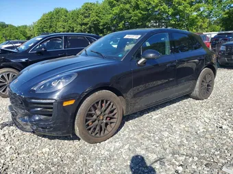 2017 Porsche Macan WP1AG2A54HLB52300 Lot 56413776