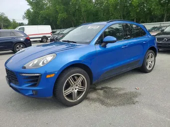 2016 Porsche Macan WP1AB2A58GLB59103