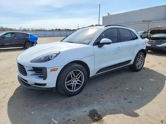 2019 Porsche Macan WP1AA2A5XKLB02316 Lot 42005056