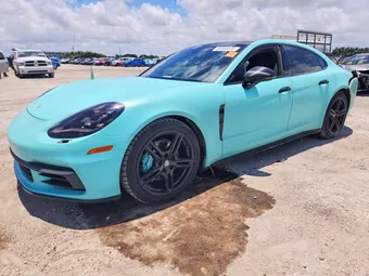 2018 Porsche Panamera WP0AA2A73JL103504