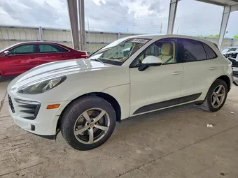 2017 Porsche Macan WP1AA2A50HLB07467 Lot 55819066