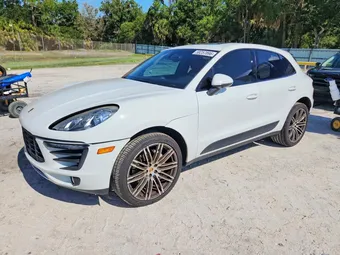 2015 Porsche Macan WP1AB2A55FLB59414 Lot 58257896