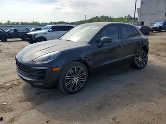 2018 Porsche Macan WP1AG2A50JLB61534 Lot 50962696