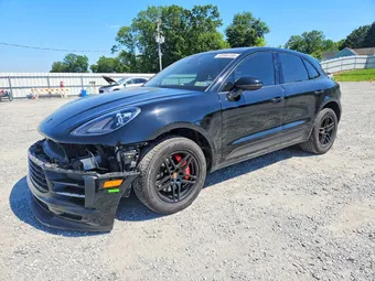 2021 Porsche Macan WP1AA2A51MLB09190 Lot 55860156
