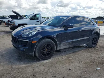 2018 Porsche Macan WP1AA2A59JLB10468 Lot 54325066