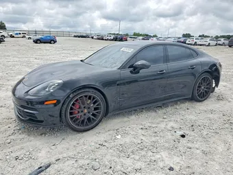 2018 Porsche Panamera WP0AA2A75JL101947
