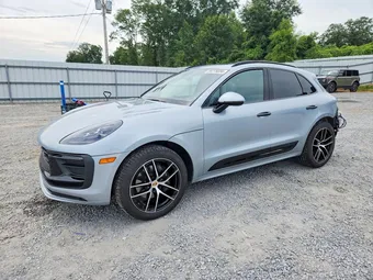 2023 Porsche Macan WP1AA2A52PLB07873 Lot 56275856