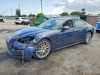 2020 Porsche Panamera WP0AA2A72LL103710 Lot 58076426