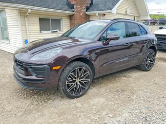 2024 Porsche Macan WP1AA2A5XRLB20440 Lot 58463436