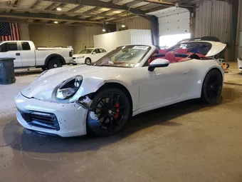 2024 Porsche 911 WP0CB2A98RS245758