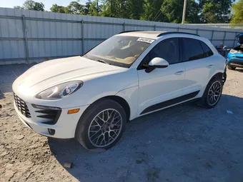 2016 Porsche Macan WP1AB2A57GLB41059 Lot 49428876