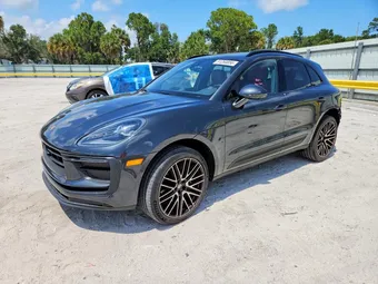 2024 Porsche Macan WP1AA2A51RLB18821