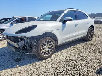2021 Porsche Macan WP1AA2A59MLB16954 Lot 56645816