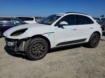 2018 Porsche Macan WP1AB2A53JLB30860 Lot 58275626