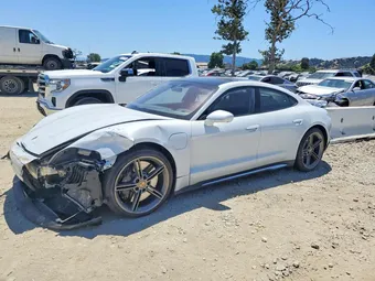 2020 Porsche Taycan WP0AB2Y19LSA51600