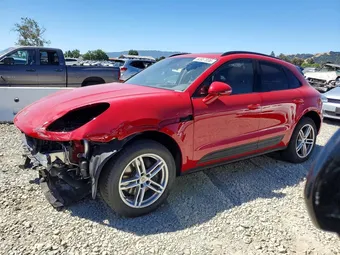 2026 Porsche Macan WP1AA2A54TLB01471 Lot 56957836