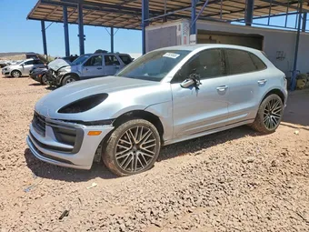 2025 Porsche Macan WP1AA2A52SLB08885 Lot 57929506