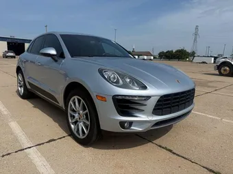 2015 Porsche Macan WP1AB2A53FLB55393 Lot 59101266