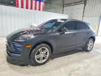 2024 Porsche Macan WP1AA2A53RLB16228 Lot 50564716