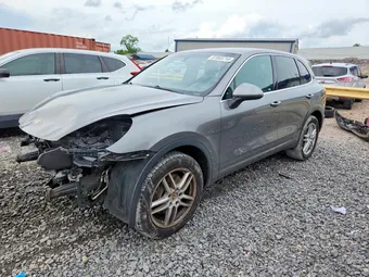 2016 Porsche Cayenne WP1AA2A22GLA04233 Lot 57865716