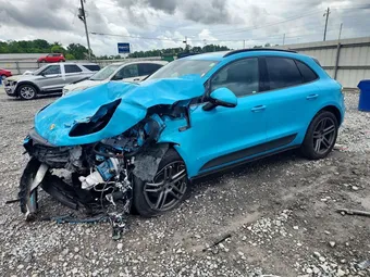 2020 Porsche Macan WP1AA2A55LLB10387 Lot 57725336