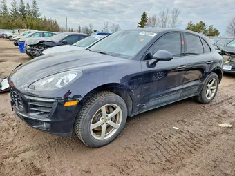 2017 Porsche Macan WP1AA2A52HLB03890 Lot 47532206
