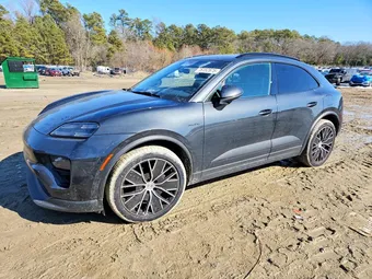 2025 Porsche Macan WP1AA2XA5SL002111 Lot 76152875
