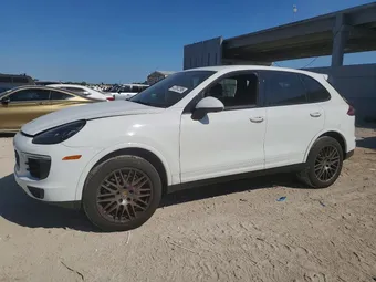 2017 Porsche Cayenne WP1AA2A22HKA84866 Lot 47397296