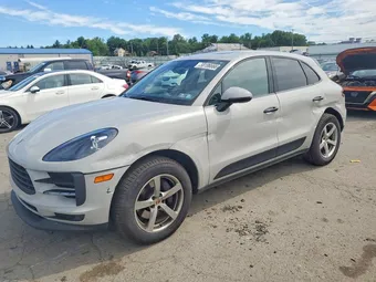 2020 Porsche Macan WP1AA2A59LLB04429 Lot 58186666