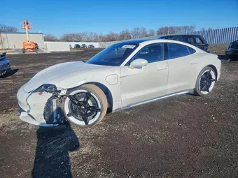 2021 Porsche Taycan WP0AC2Y12MSA63084