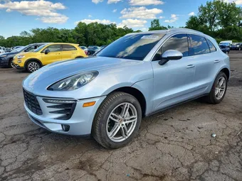 2015 Porsche Macan WP1AB2A51FLB58518 Lot 58545366
