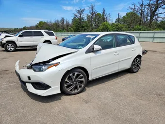 2016 Scion IM JTNKARJE0GJ510188