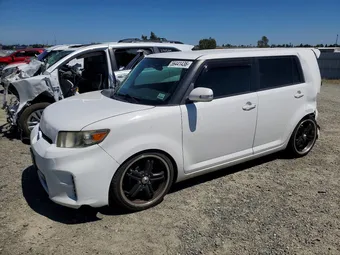 2015 Scion XB JTLZE4FE3FJ082168