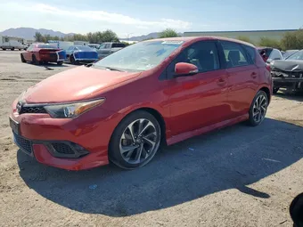 2016 Scion IM JTNKARJE7GJ515565