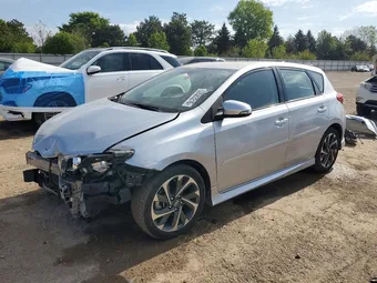 2016 Scion IM JTNKARJE7GJ516652