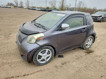 2015 Scion IQ JTNJJXB01FJ030629