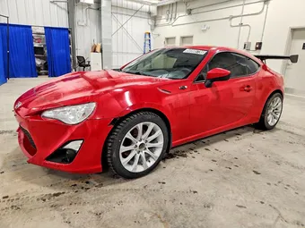 2016 Scion FR-S JF1ZNAA14G8701650