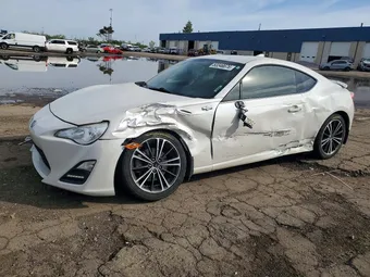 2015 Scion FR-S JF1ZNAA13F8709740