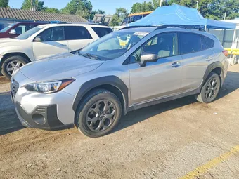 2022 Subaru Crosstrek JF2GTHSC2NH206071 Lot 52863246