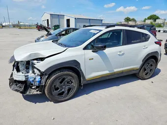 2024 Subaru Crosstrek 4S4GUHF67R3708878 Lot 57120046