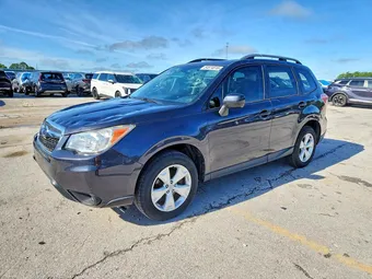 2016 Subaru Forester JF2SJAFC3GH442698 Lot 54874816