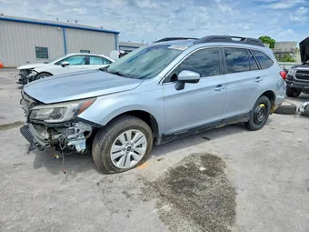 2018 Subaru Outback 4S4BSADC4J3354418 Lot 51690076