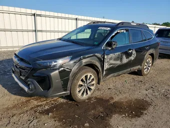 2025 Subaru Outback 4S4BTANC3S3214406 Lot 54012316