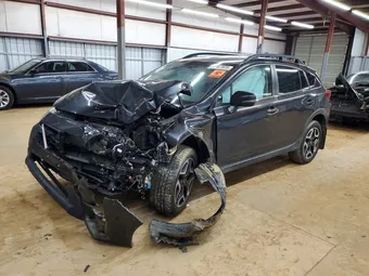 2019 Subaru Crosstrek JF2GTANC3KH282459 Lot 77167025