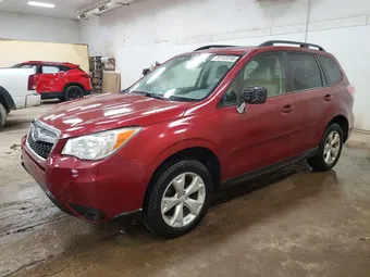 2016 Subaru Forester JF2SJADC4GH531070 Lot 51112216