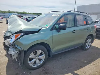 2015 Subaru Forester JF2SJABC0FH427998 Lot 57539466