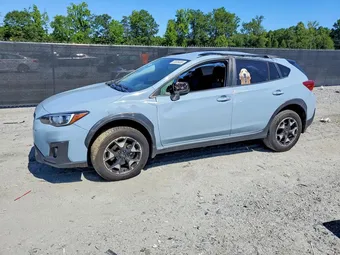 2019 Subaru Crosstrek JF2GTAEC0K8350412 Lot 55636486