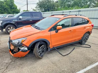 2015 Subaru XV Сrosstrek JF2GPACC2F8306375 Lot 55024116