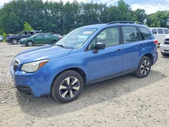 2017 Subaru Forester JF2SJABC1HH805846